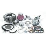 Hyper S-Stage BORE UP KIT(88cc/Vシリンダー) TAKEGAWA(武川)