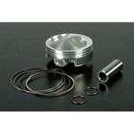 PISTON KIT (ハイコンプ/125cc/SCUT) TAKEGAWA(武川)