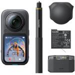<Insta360 X6>エッセンシャルキット ミッドナイトブラック Arashi Vision <Insta360 X6>エッセンシャルキット ミッドナイトブラック Arashi Vision
