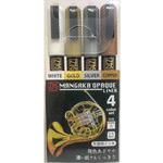 OPAQUE LINER 4V 呉竹 OPAQUE LINER 4V 呉竹