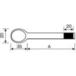 フッ素樹脂(PFA+PTFE)レードル(お玉) フロンケミカル