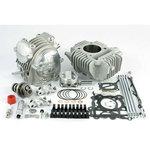 Super Head 4-Valve BoreUp Kit (138cc) TAKEGAWA(武川)