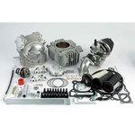 Super Head 4-Valve Head COMBO Kit(178cc) TAKEGAWA(武川)