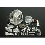 SuperHead 4-Valve(+R) Head KIT TAKEGAWA(武川) バイクカスタムパーツ