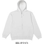 10オンス フレンチテリー ジップパーカー D-FACTORY 10オンス フレンチテリー ジップパーカー D-FACTORY