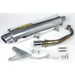 TBR RACING MUFFLER TAKEGAWA(武川)