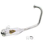 TR STREET SHORT MUFFLER TAKEGAWA(武川)