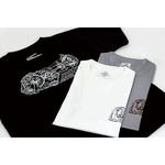 Tシャツ (スーパーヘッドエンジン) TAKEGAWA(武川)