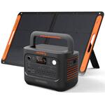Jackery Generator 1000Plus V2+100Wソーラーパネル1枚セット Jackery(ジャクリ)