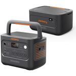 Jackery Solar Generator 2000PlusV2+拡張バッテリーセット Jackery(ジャクリ) Jackery Solar Generator 2000PlusV2+拡張バッテリーセット Jackery(ジャクリ)