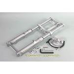 Φ27 FRONT FORK KIT(Type-1/174mm/40mm) TAKEGAWA(武川)