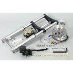 Φ27 FRONT FORK KIT(Type-1/174mm/40mm) TAKEGAWA(武川)