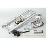 Φ27 FRONT FORK KIT(Type-1/174mm/40mm) TAKEGAWA(武川)