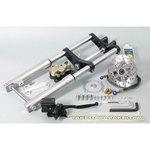 Φ27 FRONT FORK KIT(Type-1/174mm/40mm) TAKEGAWA(武川)