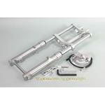 Φ27FrontForkKIT(10in/Type-1/174mm/40mm) TAKEGAWA(武川)