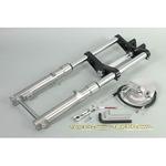 Φ27FrontForkKIT(10in/Type-1/174mm/40mm) TAKEGAWA(武川)