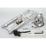 Φ27FrontForkKIT(10in/Type-1/174mm/40mm) TAKEGAWA(武川)