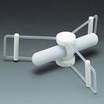 フッ素樹脂(PTFE)フロート撹拌子(ジャイアント型) フロンケミカル フッ素樹脂(PTFE)フロート撹拌子(ジャイアント型) フロンケミカル