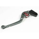 アルミビレットレバー (クラッチ/可倒式) TAKEGAWA(武川)