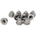 FCN06-S ステンレス六角ナット 10個入リ NTB FCN06-S ステンレス六角ナット 10個入リ NTB