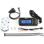 TAKEGAWA SQL ST1 KIT バイクメーター Webike | SP武川 SPタケガワ SQL ST1 キット スクエアLCD