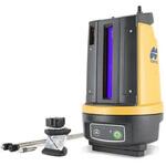 【レンタル】杭ナビ+杭ナビ用360度ピンポール+平頭細管三脚 トプコンソキアポジショニングジャパン
