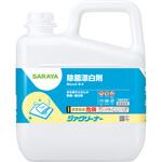 除菌・漂白剤 ジアクリーナー 5kg SARAYA(サラヤ) 除菌・漂白剤 ジアクリーナー 5kg SARAYA(サラヤ)