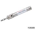標準マイクロシリンダ 内径Φ10MM ストローク55MM 複動クレビス形 CS03R-10-PD-55シリーズ New-Era(ニューエラー)