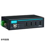 UPORT 404 W/O ADAPTE UPort404シリーズ産業グレードのUSBハブ UPORT 404シリーズ MOXA