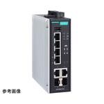 EDS-P506Eシリーズレイヤ2マネージドスイッチ EDS-P506E-4POE-2GTXSFPシリーズ MOXA
