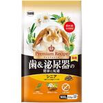プレミアムレシピ ラビット 歯&泌尿器の健康に配慮 1パック 225g×4袋 イースター