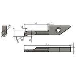 チップ VNBR 京セラ 旋盤用チップひし形 【通販モノタロウ】