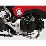 GROM Slip-On R-77Sサイクロン用 オプションエキパイ SUS ヨシムラ