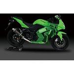 Ninja250R T/Oサイクロン(SS)フルエキゾースト ヨシムラ