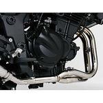 Ninja250R オプションEXパイプセット(Ti)Fスペック ヨシムラ