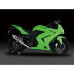 Ninja250R トライオーバルサイクロン(STB)スリップオン ヨシムラ