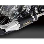 SR400/FI(03-08/10-) Slip-Onサイクロン PATRIOT (ST) ヨシムラ