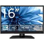 16型ハイビジョン液晶地デジテレビ WIS 16型ハイビジョン液晶地デジテレビ WIS