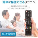 16型ハイビジョン液晶地デジテレビ WIS