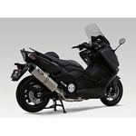 TMAX530/ABS(国内仕様：'13)(EU仕様：'12-'13) HEPTA FORCE サイクロン カーボンエンド EXPORT SPEC (SMC) ヨシムラ