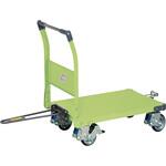 特製四輪車(牽引アタッチメント付) サカエ 特製四輪車(牽引アタッチメント付) サカエ