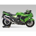 ZX-14R S/O HEPTA FORCE SUSエンド(SMS) ヨシムラ