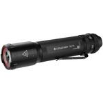 RGB搭載・最大3，200lm・USB-C充電 タクティカルライト【TAC7R】 LED LENSER