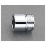 3/8"DRx ソケット 六角 EA618PKシリーズ エスコ
