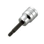 1/2"DR/T[TORX]ビットソケットセット EA618RSシリーズ エスコ