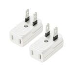 125V/15A コンセントアダプター EA940BAシリーズ エスコ
