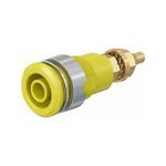 Φ4mm/M12 パネルマウントソケット EA940DPシリーズ エスコ