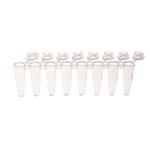 PCR 8チューブ 0.2mL 1箱 120個入 Celltreat
