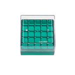 ストレージボックス CF低温バイアル ポリカーボネート 非滅菌 1箱 5個入 Celltreat