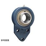ピローブロック 円筒穴変形フランジ形ユニット 二重シール UCFBシリーズ FYH(日本ピローブロック)